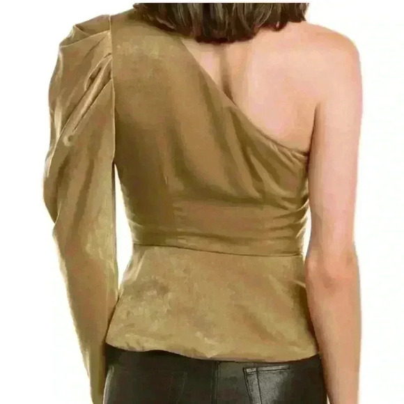 BCBGMaxAzria Lillyan Top - Picture 6 of 7